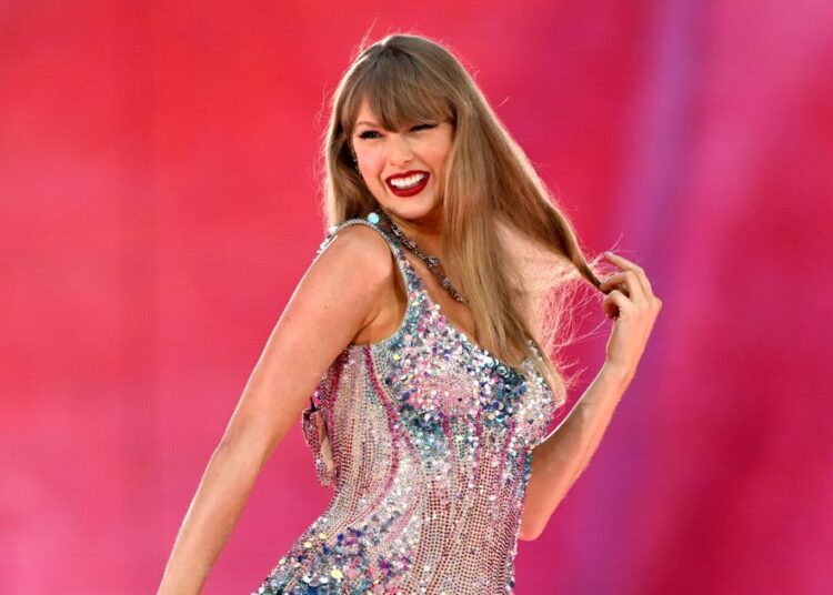 O novo álbum de Taylor Swift acabou de provocar uma tendência de viagem surpreendente