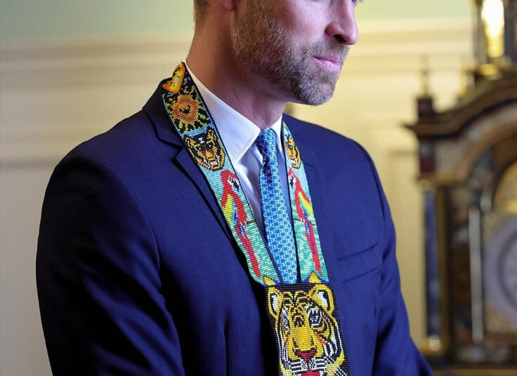 O novo drama doméstico do príncipe William e Kate: como o príncipe…