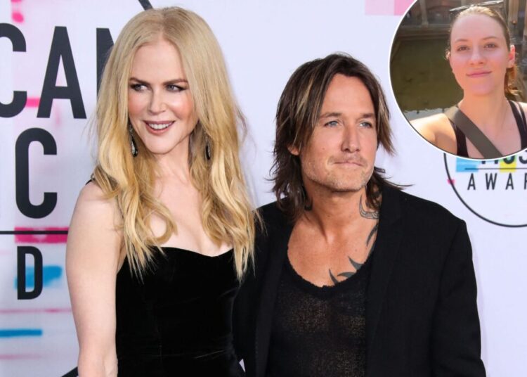 O pai de Maggie Baugh reage a rumores sobre seu envolvimento com Keith Urban em meio a Nicole Kidman Divorce - Globe Magazine