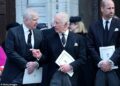 O palácio se prepara para mais dias de dor pelo príncipe Andrew, já que a visita do rei Charles ao Vaticano corre o risco de ser ofuscada pelas memórias de Virginia Giuffre