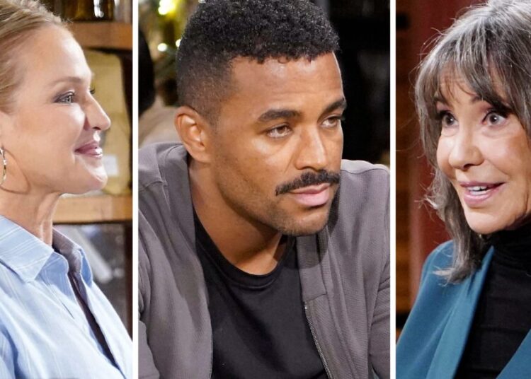 O pedido de socorro de Sharon e a grande decisão de Jill