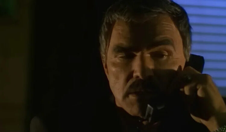 O pior filme de Burt Reynolds tem uma pontuação deprimente no Rotten Tomatoes de 0%