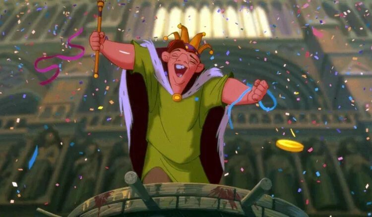 O polêmico filme da Disney reconhecido pelo Oscar e pelo Razzies