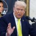 O presidente Donald Trump supostamente perguntou à rainha Camilla 'o que está acontecendo' com Meghan Markle: reportagem - Globe Magazine