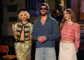 O presidente da Câmara, Mike Johnson, critica Bad Bunny e diz que Lee Greenwood deveria cantar no Super Bowl