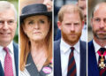 O príncipe Andrew está supostamente se recusando a deixar a Loja Real sob dois acordos que têm a ver com Harry e William