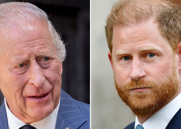 O príncipe Harry ainda 'não será recebido de volta' à família real - notícias de celebridades - entretenimento