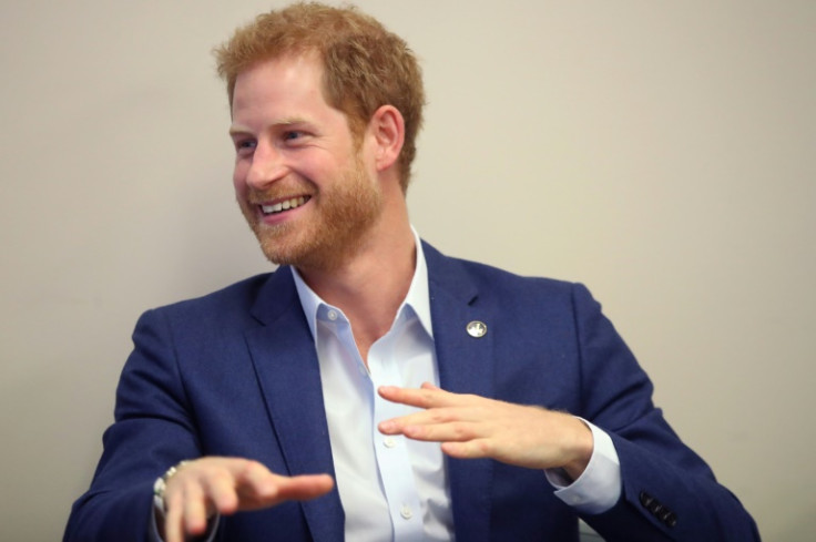 O príncipe Harry é o real mais mal-humorado? Duke é um 'Muito ...