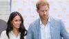 Príncipe Harry e Meghan Markle