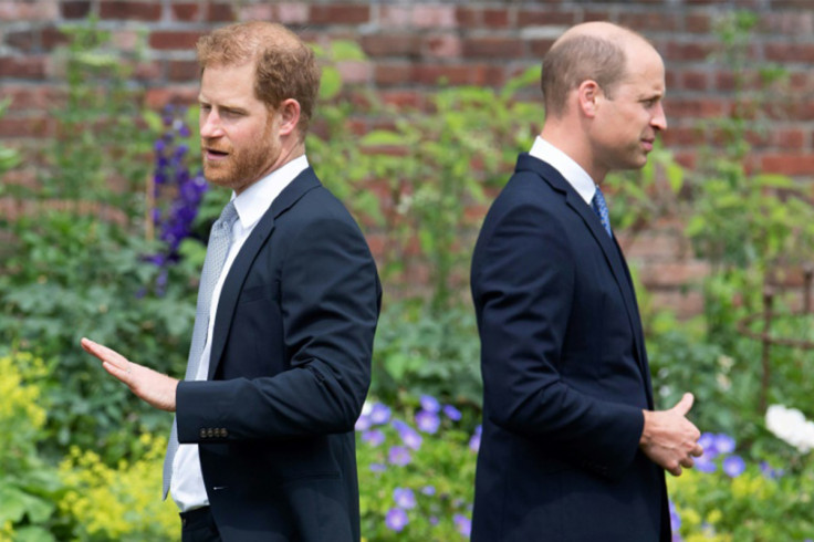 O príncipe Harry está ficando sem tempo para se juntar ao…