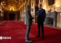 O príncipe William diz a Eugene Levy: vou mudar a monarquia quando eu for rei