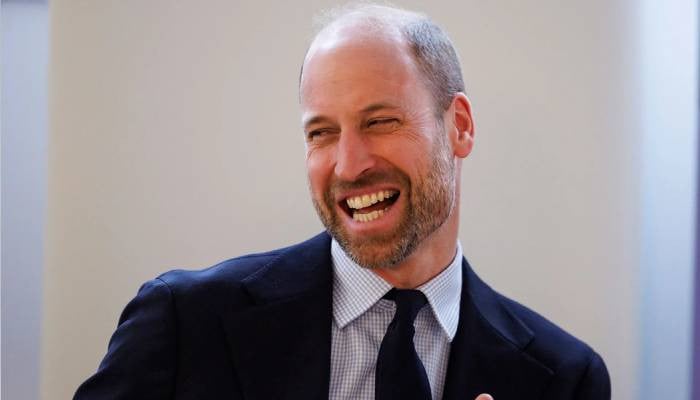 O príncipe William elogiou por trazer 'torção moderna' às tradições reais