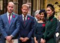 O príncipe William encontra as ações de Meghan Markle em Paris desrespeitoso com sua memória, diz a fonte