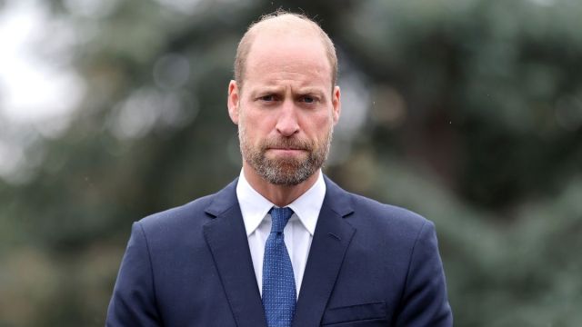O príncipe William está supostamente ficando sem membros da realeza para trabalhar com ele