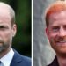O príncipe William faz um comentário raro sobre o príncipe Harry em meio à briga da família real