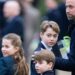 O príncipe William oferece uma atualização rara de cinco palavras sobre George, Charlotte e Louis | Real | Notícias
