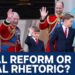 O príncipe William promete a reforma, mas a família real pode evoluir verdadeiramente? | Vantagem no primeiropost