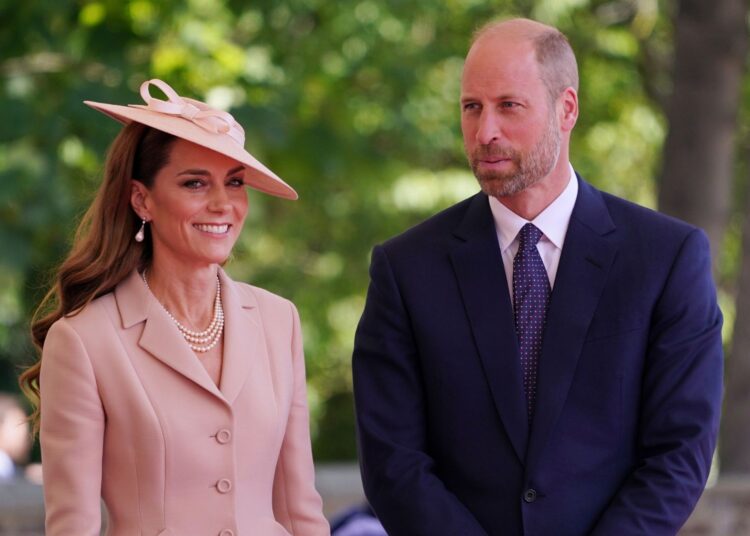 O príncipe William revela as mudanças reais significativas que ele fará como rei