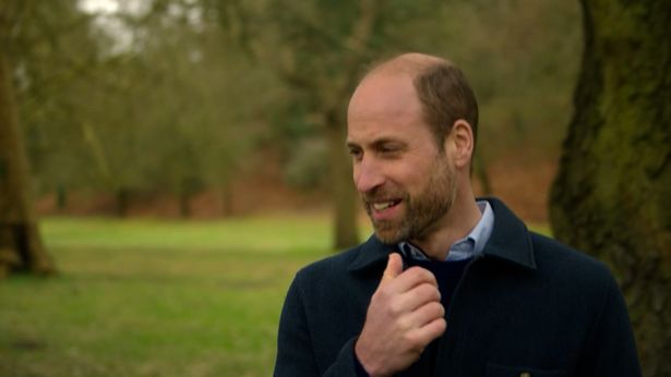 O príncipe William revela uma regra de paternidade estrita que ele e Kate Middleton impõem em crianças