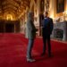 Prince William Recursos em um novo episódio do relutante viajante com Eugene Levy (Apple TV)