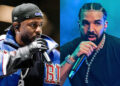 O processo de Drake contra a UMG por causa da faixa dissimulada de Kendrick Lamar foi rejeitado