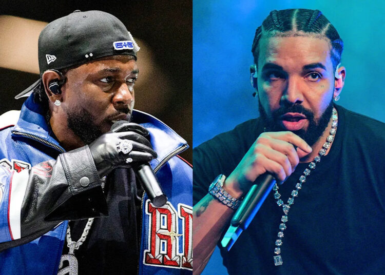 O processo de Drake contra a UMG por causa da faixa dissimulada de Kendrick Lamar foi rejeitado