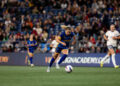 O quarto gol de Monaghan na temporada da NWSL não é suficiente, pois os Royals caem por 2 a 1 em Seattle