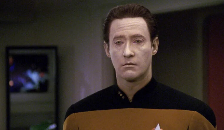 O que Brent Spiner mais odiava em reproduzir os dados de Star Trek