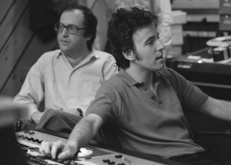 O que Hollywood dá errado em relação a Springsteen