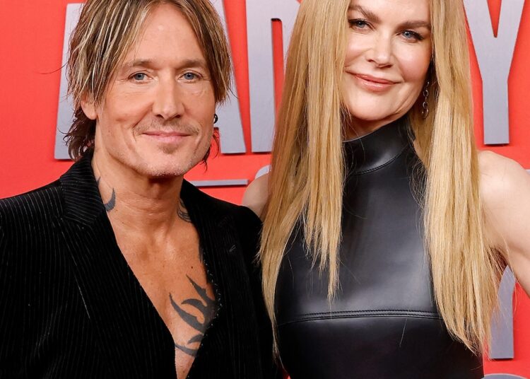 O que Nicole Kidman, Keith Urban & More revelou