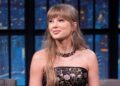 O que Taylor Swift revelou sobre o casamento de Travis Kelce com Seth Meyers