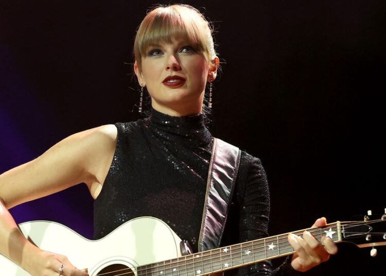 O que as letras 'canceladas' de Taylor Swift são sobre