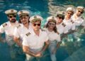 "O que é o iate Rock?" O cantor de tripulação de Yachtley, Tommy Buoy, fala sobre o recente boom do gênero