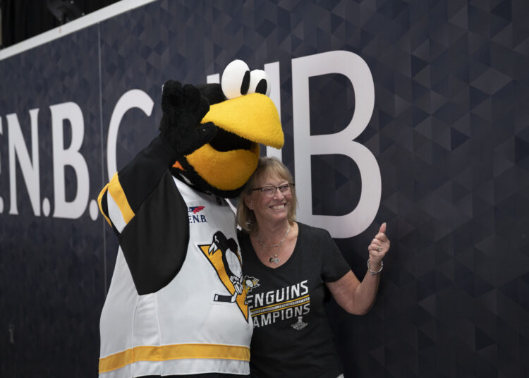 O que há de novo na PPG Paints Arena? - Papel da cidade de Pittsburgh