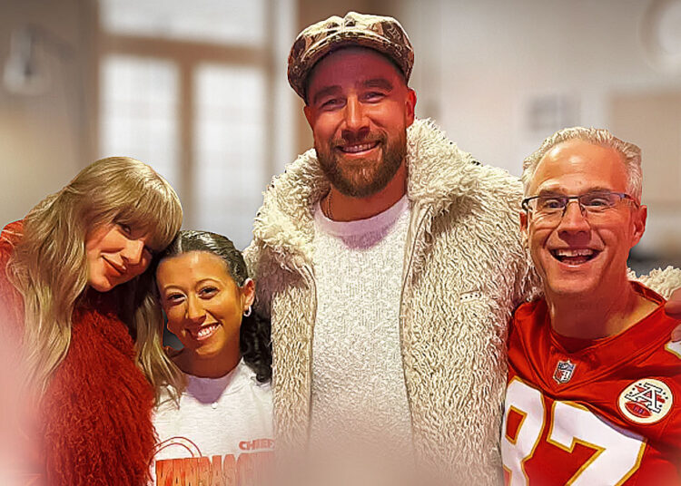 O que o ex-técnico de Travis Kelce realmente pensa de Taylor Swift