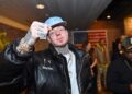 O rapper Millyz de Boston brinca que é primo de Mark Wahlberg em Fall River