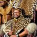 O rei Misuzulu pede a unidade dentro da família Royal Zulu