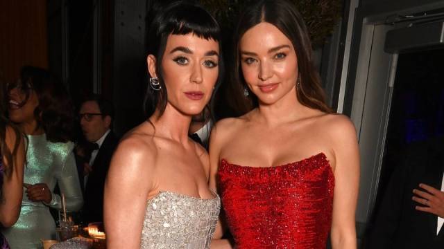 O relacionamento de Miranda Kerr e Katy Perry é tudo sobre 'amor e respeito'