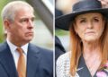 O relacionamento de Sarah Ferguson e do príncipe Andrew agora em meio ao escândalo de Epstein