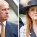 O relacionamento de Sarah Ferguson e do príncipe Andrew agora em meio ao escândalo de Epstein