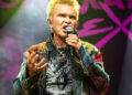 O roqueiro Billy Idol, 69, revela o significado sombrio por trás de um de seus sucessos ‘monstruosos’