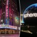 O sistema de som de alta tecnologia do Sphere está chegando ao Radio City