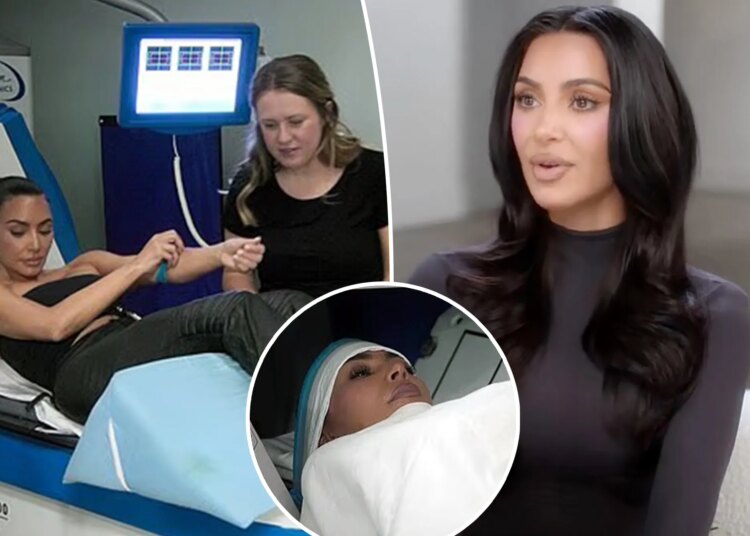 O susto de saúde do 'pequeno aneurisma' de Kim Kardashian explicado: sintomas, diagnóstico, mais