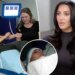 O susto de saúde do 'pequeno aneurisma' de Kim Kardashian explicado: sintomas, diagnóstico, mais