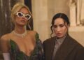 O último despejo de fotos de Demi Lovato apresenta Paris Hilton roubando os holofotes – Star Magazine