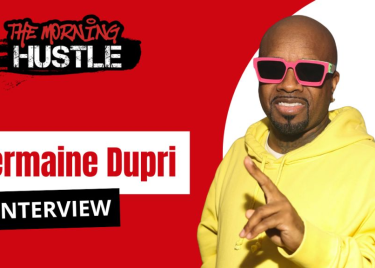 O último tributo de Jermaine Dupri em Atlanta