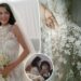 O vestido de noiva de Lace de Selena Gomez continha uma homenagem a Benny Blanco