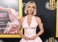 O vestido rosa ousado de Sydney Sweeney tem fãs a chamando de ‘princesa’
