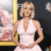 O vestido rosa ousado de Sydney Sweeney tem fãs a chamando de ‘princesa’