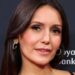 O vestido sem alças de Nina Dobrev tem fãs chamando de 'vestido de vingança'